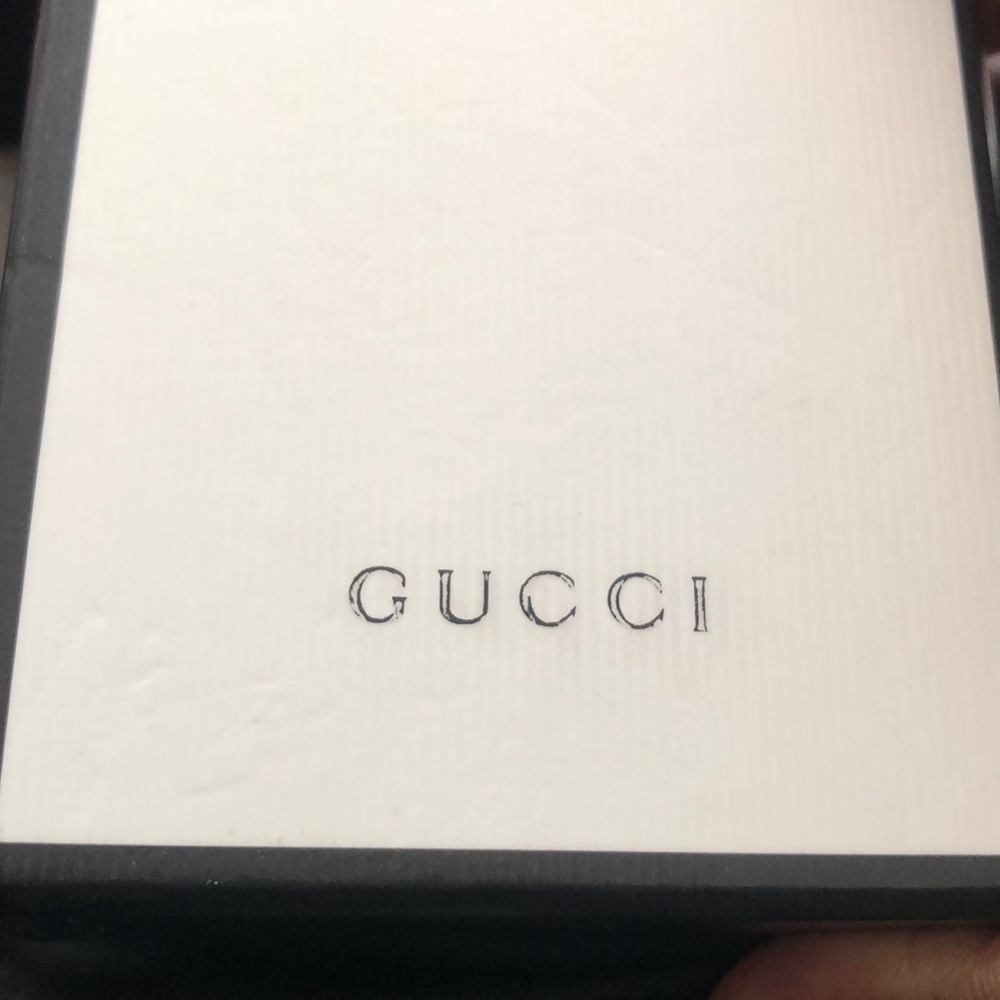 GUCCI EAR RINGS - Picture 3 of 3